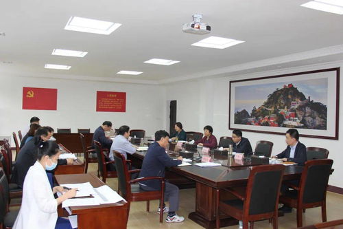 组工快报 全市组织工作一周动态（5月6日-5月14日）