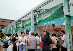 贵定县积极组织农产品企业参加2019黔南工业博览会暨特色农产品特卖产销对接活动，全力拓展市场新渠道